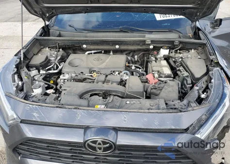 2023 Toyota Rav4 Xle из США, поврежденный, VIN 2T3P1RFV9PC344579